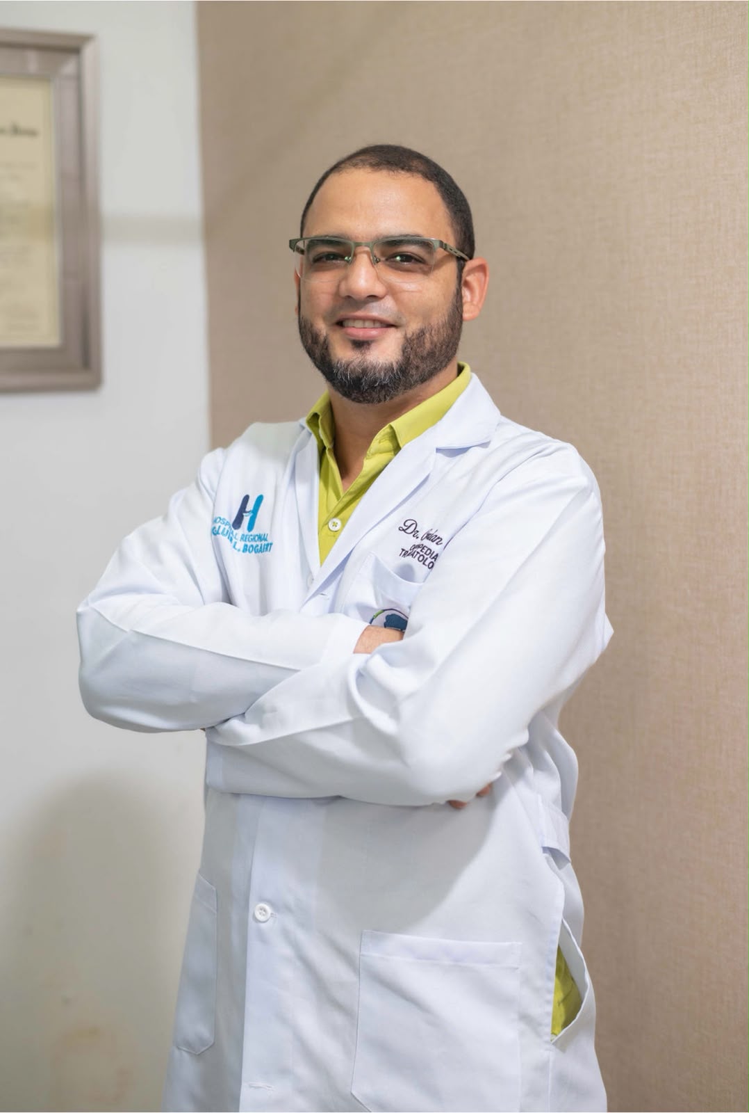 Dr. Ciprian Cruz